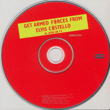 Load image into Gallery viewer, Elvis Costello And The Attractions* : Armed Forces (CD, Album, RE, RM + CD, Comp, RM)