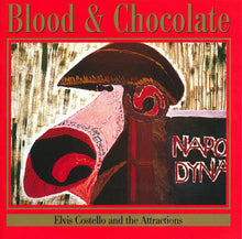 Load image into Gallery viewer, Elvis Costello & The Attractions : Blood & Chocolate (CD, Album, RE, RM + CD, Comp, RM)