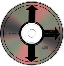 Load image into Gallery viewer, The Chris Shahin Band : Left Of Center (CD, Album)