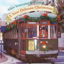 Load image into Gallery viewer, Allen Toussaint & Friends : A New Orleans Christmas (CD, Album)
