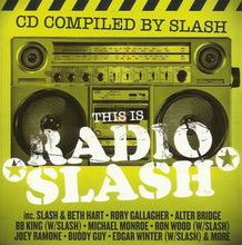 Load image into Gallery viewer, Various : This Is Radio Slash (CD, Comp)