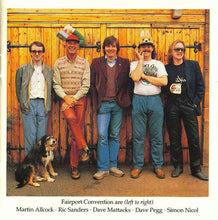 Load image into Gallery viewer, Fairport Convention : Expletive Delighted! (CD, Album)