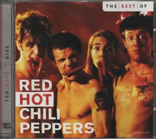 Load image into Gallery viewer, Red Hot Chili Peppers : The Best Of Red Hot Chili Peppers (CD, Comp)