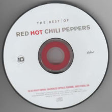 Load image into Gallery viewer, Red Hot Chili Peppers : The Best Of Red Hot Chili Peppers (CD, Comp)