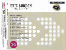 Load image into Gallery viewer, Eric Burdon : My Secret Life (CD, Album, Promo)