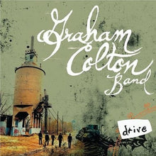 Load image into Gallery viewer, Graham Colton Band : Drive (CD, Album)