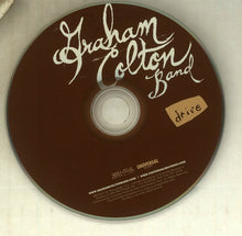 Load image into Gallery viewer, Graham Colton Band : Drive (CD, Album)