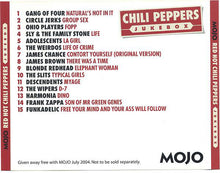 Load image into Gallery viewer, Various : Chili Peppers Jukebox (CD, Comp)
