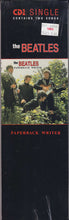 Load image into Gallery viewer, The Beatles : Paperback Writer (CD, Mini, Single, Mono)