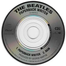 Load image into Gallery viewer, The Beatles : Paperback Writer (CD, Mini, Single, Mono)
