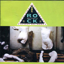 Load image into Gallery viewer, Various : Rock Artifacts Volume 4 (CD, Comp, RM)