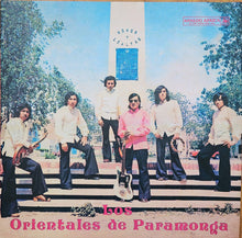 Load image into Gallery viewer, Los Orientales De Paramonga : Los Orientales De Paramonga 1972-1976 (2xLP, Comp)