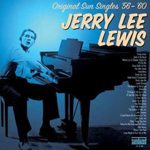 Load image into Gallery viewer, Jerry Lee Lewis : Original Sun Singles '56-'60 (CD, Comp, Mono)