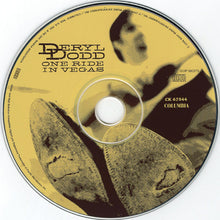 Load image into Gallery viewer, Deryl Dodd : One Ride In Vegas (HDCD, Album)