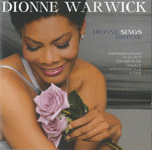 Load image into Gallery viewer, Dionne Warwick : Dionne Sings Dionne (CD, Comp)