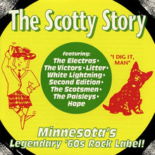 Load image into Gallery viewer, Various : The Scotty Story - Minnesota's Legendary '60s Rock Label! (CD, Comp)