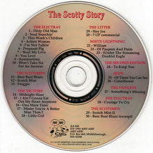 Load image into Gallery viewer, Various : The Scotty Story - Minnesota's Legendary '60s Rock Label! (CD, Comp)