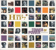 Load image into Gallery viewer, Tower Of Power : What Is Hip? The Tower Of Power Anthology (2xCD, Comp)