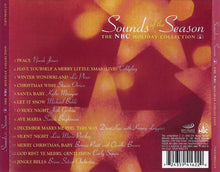 Load image into Gallery viewer, Various : Sounds Of The Season - The NBC Holiday Collection (CD, Comp)