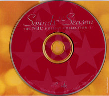Load image into Gallery viewer, Various : Sounds Of The Season - The NBC Holiday Collection (CD, Comp)
