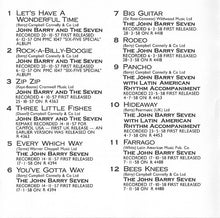 Load image into Gallery viewer, John Barry : The Emi Years Volume One 1957-1960 (CD, Comp)