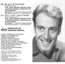 Load image into Gallery viewer, John Barry : The Emi Years Volume One 1957-1960 (CD, Comp)