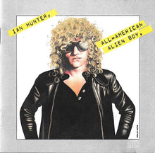 Load image into Gallery viewer, Ian Hunter : All American Alien Boy (CD, Album, RE)