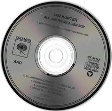 Load image into Gallery viewer, Ian Hunter : All American Alien Boy (CD, Album, RE)