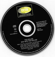 Load image into Gallery viewer, The Hollies : Stay With The Hollies (CD, Album, Mono, RM, Dig)