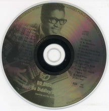 Load image into Gallery viewer, Bo Diddley : Hey! Bo Diddley / Bo Diddley (CD, Comp)
