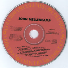 Load image into Gallery viewer, John Mellencamp* : John Mellencamp (HDCD, Album)