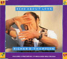 Load image into Gallery viewer, Richard Thompson : Read About Love (CD, Single)