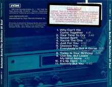 Load image into Gallery viewer, Solomon Burke : The Definition Of Soul (CD, Album, Promo)