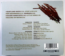 Load image into Gallery viewer, Remy Le Boeuf's Assembly Of Shadows : Heartland Radio (CD, Album)