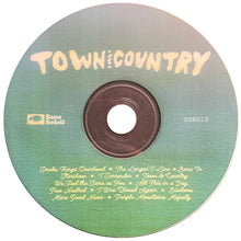 Load image into Gallery viewer, Sam Cooper (16) : Town & Country (CDr, Album)