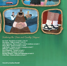 Load image into Gallery viewer, Sam Cooper (16) : Town & Country (Cass, Album)