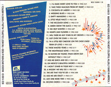 Load image into Gallery viewer, Maddox Brothers and Rose : The Most Colorful Hillbilly Band In America (4xCD, Comp, box)