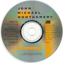 Load image into Gallery viewer, John Michael Montgomery : Kickin' It Up (CD, Album)