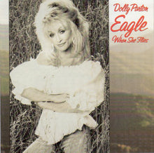 Load image into Gallery viewer, Dolly Parton : Eagle When She Flies (CD, Album)