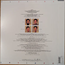 Load image into Gallery viewer, Casiopea : Platinum (LP, Album, Ltd, RE, Cle)