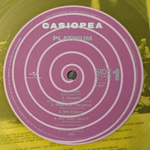 Load image into Gallery viewer, Casiopea : Platinum (LP, Album, Ltd, RE, Cle)