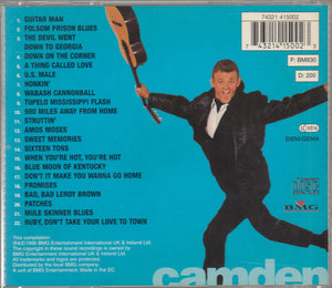 Jerry Reed : Guitar Man (CD, Comp)