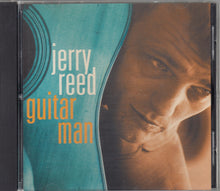 Load image into Gallery viewer, Jerry Reed : Guitar Man (CD, Comp)
