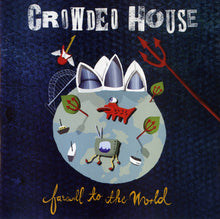 Load image into Gallery viewer, Crowded House : Farewell To The World (2xCD, Album, RM)