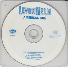 Load image into Gallery viewer, Levon Helm : American Son (CD, Album, RE)