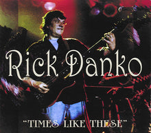 Load image into Gallery viewer, Rick Danko : "Times Like These" (CD, Album)