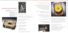 Load image into Gallery viewer, The Lance Carlos Quarter : ...Burned Out (CD, Album)