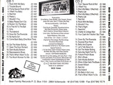Load image into Gallery viewer, Billy Riley* : Classic Recordings, 1956 - 1960 (2xCD, Comp)