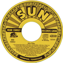 Load image into Gallery viewer, Billy Riley* : Classic Recordings, 1956 - 1960 (2xCD, Comp)