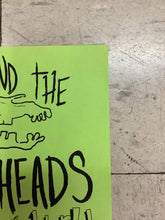 Load image into Gallery viewer, Tex and the Horseheads at Jimmy's (Poster)